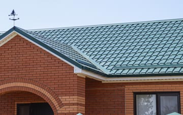 classic Burnbank metal roof design