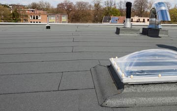 benefits of Burnbank flat roofing