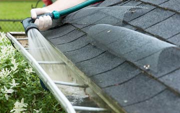 Burnbank gutter cleaning costs