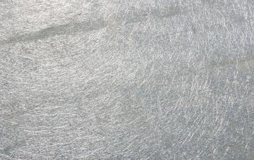 Burnbank laminate fibreglass or shingles?