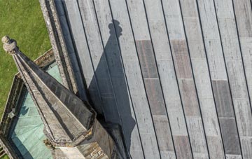 Burnbank lead roof considerations