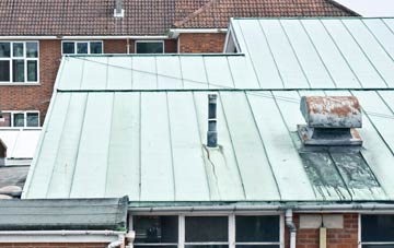 Burnbank lead roofing costs
