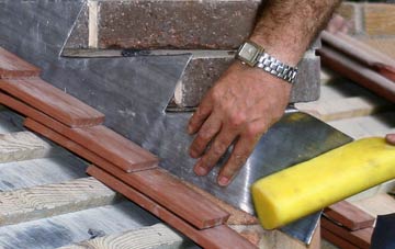 is Burnbank lead roofing safe?