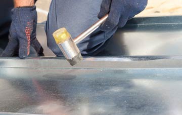 Burnbank metal roofing costs