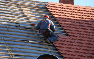roof tiles Burnbank, South Lanarkshire