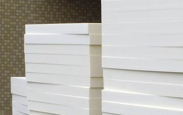 Burnbank tapered roof insulation costs